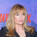 Rebecca De Mornay - ex-girlfriend of Leonard Cohen