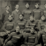 Photo from profile of John Heisman