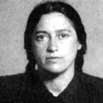 Olga Geiman-Tukhachevskaya - Sister of Mikhail Tukhachevsky