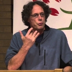 Photo from profile of Fred Luskin