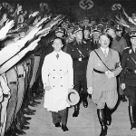 Photo from profile of Joseph Goebbels