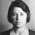 Nina Tukhachevskaya  - Wife of Mikhail Tukhachevsky