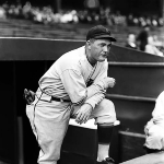 Photo from profile of Rogers Hornsby Sr.