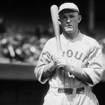 Photo from profile of Rogers Hornsby Sr.
