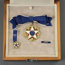 Award Presidential Medal of Freedom