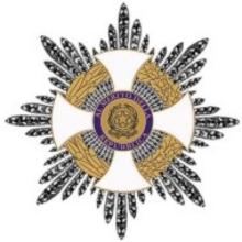 Award Order of Merit of the Italian Republic