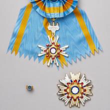 Award Order of the Sacred Treasure
