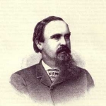 Arthur Henley Keller - Father of Helen Keller