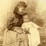 Photo from profile of Helen Keller