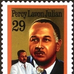 Photo from profile of Percy Julian