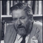 George P. Grant - mentor of Richard Bruce Elder
