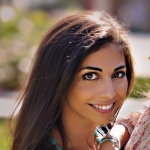Jessica Grace Namath - Daughter of Joe Namath