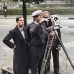 Photo from profile of Louis de Funès