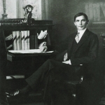 Photo from profile of Muhammad Jinnah