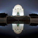 Achievement Tomb of Muhammad Ali Jinnah in Karachi of Muhammad Jinnah