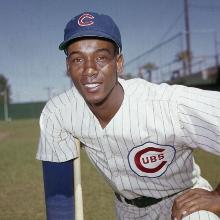 Ernie Banks's Profile Photo