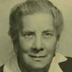 Leonor Soto Reguera - Mother of Louis de Funès