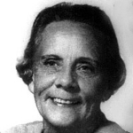 Nellie C. Riley - late spouse of John Wooden