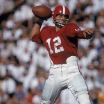 Photo from profile of Joe Namath