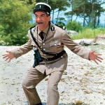 Photo from profile of Louis de Funès