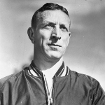 Photo from profile of John Wooden