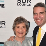 Evelyn Cohen  - Mother of Andy Cohen