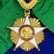 Award Order of the National Lion