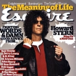 Achievement  of Howard Stern