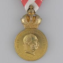 Award Military Merit Medal