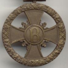 Award Cross for Merit in War