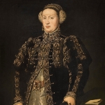 Catherine of Austria - Daughter of Joanna of Castile​​​​​​​