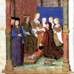 Photo from profile of Joanna of Castile​​​​​​​
