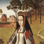 Photo from profile of Joanna of Castile​​​​​​​