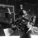 Photo from profile of Edward Elgar