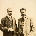 Photo from profile of Edward Elgar
