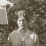 Carice Irene Elgar - Daughter of Edward Elgar