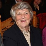 Käthe Witt - Mother of Katarina Witt