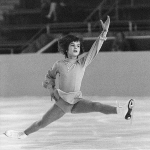 Photo from profile of Katarina Witt