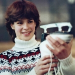 Photo from profile of Katarina Witt