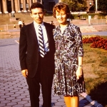 Leah McClement - Spouse of Edward Alexandr