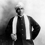 Photo from profile of Chandrasekhara Raman