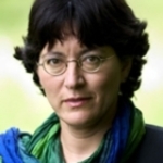 Photo from profile of Amira Hass