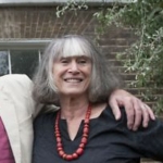 Caroline Medawar Garland - Daughter of Peter Medawar
