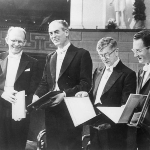 Photo from profile of Peter Medawar