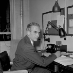 Photo from profile of Peter Medawar