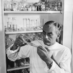 Photo from profile of Peter Medawar
