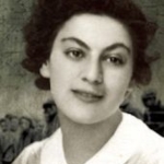 Hanna Lévy-Hass  - Mother of Amira Hass