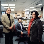 Photo from profile of Amira Hass