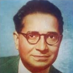 Kariamanikkam Srinivasa Krishnan - colleague of Chandrasekhara Raman