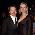 Photo from profile of Ethan Hawke